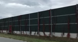 Zdjęcie dotyczy: Ekrany akustyczne w Józefowie i Otwocku Świdrze. Jakie powstaną przy modernizacji linii kolejowej nr 7?