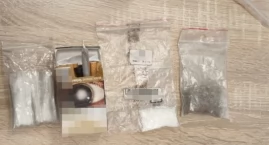 Nerwowe zachowanie zdradziło kierowcę i pasażera. Po&hellip;