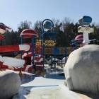 Wodny playground