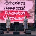 Uroczystości w Otwocku. Fot. FB/powiat.otwocki