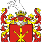 Herb jelita rodu Zamoyskich