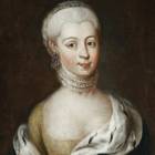 Maria Karolina z Lubomirskich Radziwiłłowa - pierwsza właścicielka pałacu w Wiązownie.