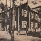 Penjonat Śródborów przy ul. Szwoleżerów
