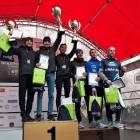 Najlepsi mężczyźni Półmaratonu Wiązowskiego na 21km