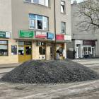 Otwock - budowa ronda u zbiegu Orlej i Powstańców Warszawy
