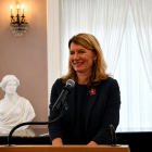 Agnieszka Lajus - dyrektorka Muzeum Narodowego w Warszawie