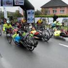 fot. Foto we dwoje - wyścig ze startu wspólnego - start