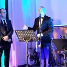 Krystian Herncisz i Ireneusz Paśniczek, prezes IPPO