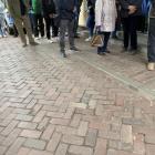 Na terenie ECZ zachowało się wiele elementów z oryginalnego obiektu, m.in. podjazd z...