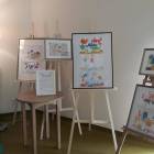 Prace wykonane przez pensjonariuszy Centrum Origin w ramach terapii zajęciowej
