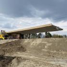 Przystanek Otwock Świder w trakcie modernizacji LK7