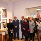 Druga od lewej: gospodyni wydarzenia, dyrektor MOK w Józefowie Agnieszka Rogalska - Jung