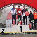 Półmaraton 42. Półmaraton Wiązowski - najszybsi mężczyźni
