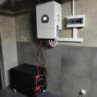 Zamontowany magazyn energii Smartpropel