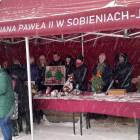 Fot. Facebook/ Kamil Choim Wójt Gminy Sobienie-Jeziory