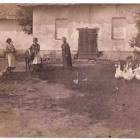 Folwark w Rudnie w 1909 r.