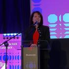 Janina Ewa Orzełowska, członkini zarządu województwa mazowieckiego