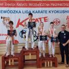 Kazoku na Mazowieckiej Ligi Karate