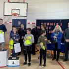 Zwycięzcy Turnieju Wiedzy Pożarniczej - I kategoria 