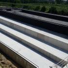 Zbiornik retencyjny ścieków