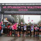 Start 46 Półmaratonu Wiązowskiego