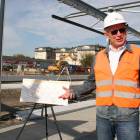 Wiesław Ogłoblin, dyr. projektu PKP PLK