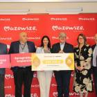 Wiązowna wybuduje nowe boisko w Boryszewie. Fot. UMWM
