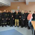 Fot: kpt. Maciej Łodygowski KP PSP Otwock