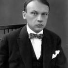 Jan Parandowski przedwojenna fotografia portretowa_źródło Narodowe Archiwum Cyfrowe nr...