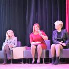 Od lewej: Krystyna Aldridge-Holc, Beata Cisek, Barbara Stocka