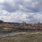 Góraszka - budowa Majaland Warszawa