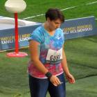 Paulina Guba na 8. Memoriale Kamili Skolimowskiej