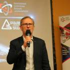 Prof. Krzysztof Kurek, dyrektor NCBJ