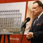 Adam Struzik, marszałek województwa mazowieckiego. Fot. UMWM