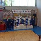 XXII Turniej Karate Kyokushin o Puchar Burmistrza Józefowa