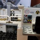 Klocki lego - reaktor Maria. Fot. NCBJ