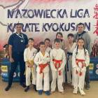 Kazoku na Mazowieckiej Ligi Karate