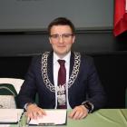 Starosta Tomasz Laskus