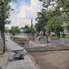 Plac Niepodległości, Otwock