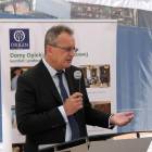 Krzysztof Jacuński - prezes spółki Origin Polska