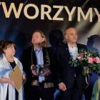 Podziękowania dla trener Barbary Sierpińskiej za wieloletnią pracę i wielki wkład w...