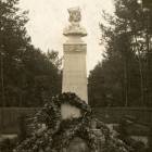 Pomnik gen. T. Kościuszki z 1917 r.

