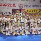 22 września -Ogólnopolski Turniej Karate Kyokushin w Ząbkach