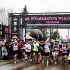 Start 46 Półmaratonu Wiązowskiego