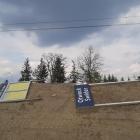 Przystanek Otwock Świder w trakcie modernizacji LK7