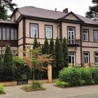 Willa Rechta / Hotel Polski, ul. Kościelna 23, Otwock