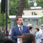 Prezydent Otwocka Jarosław Margielski