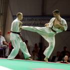 Szymon Olpiński w akcji