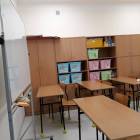 Nowa świetlica w SP5 - pokój do cichej nauki