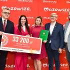 Wsparcie dla gm. Wiązowna